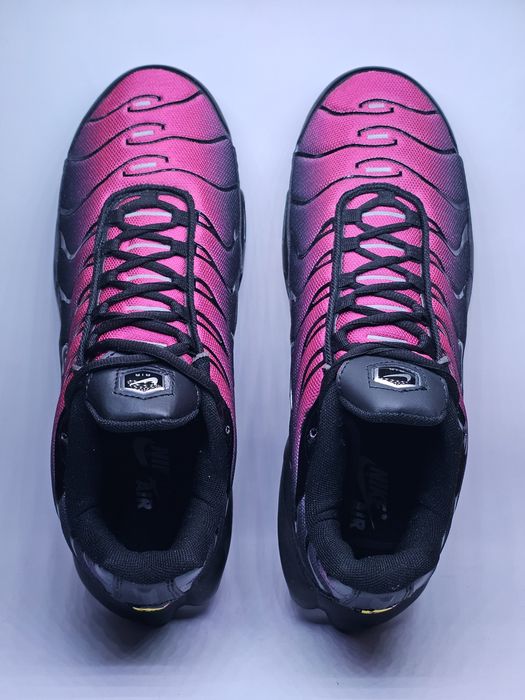 Nike TN mărimea 46 negru/roz