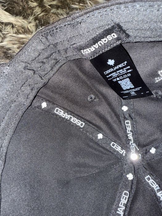 Sapca Dsquared2 Brothers Premium