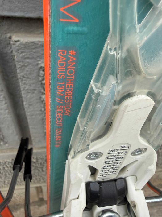 schi rossignol experience 84 L168cm