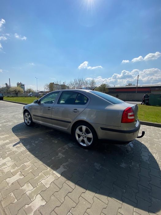 Skoda Octavia 2