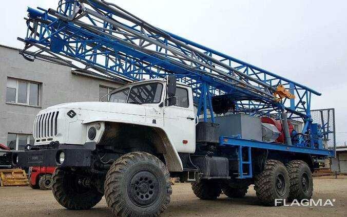 БУРЕНИЕ скважин на воду. Suv chiqarish. Poliv