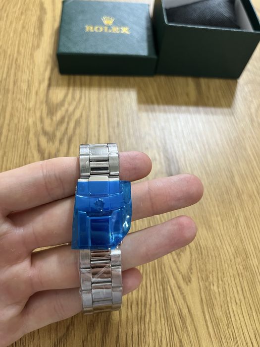 Ceas Rolex Submariner – nou, cadran negru, în cutie