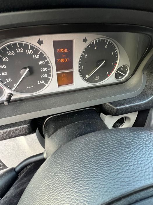 Mercedes Benz B 170