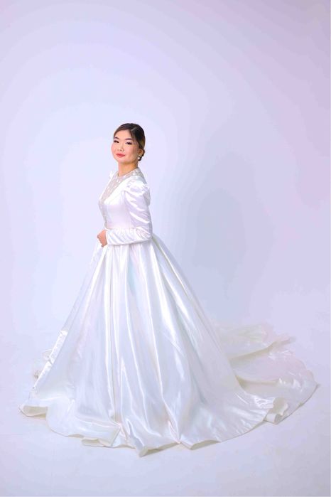 Свадебные платья