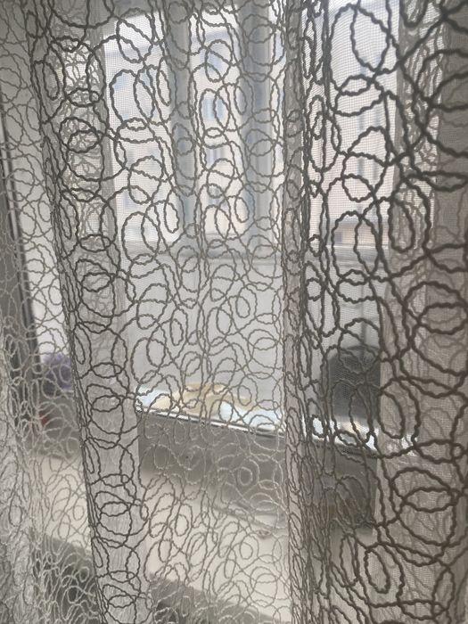 Продам тюль на.