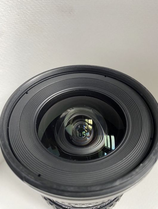 Tokina 11-16 DX II CA NOU CANON