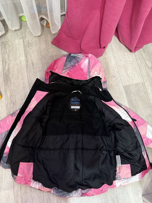 Куртка Lassie для девочки оригинал