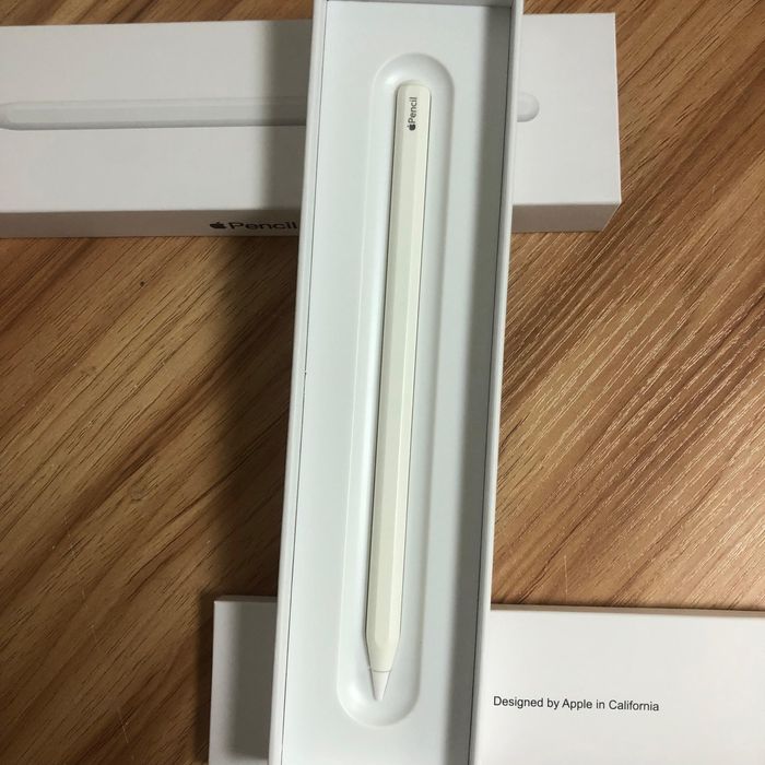 Apple Pencil Gen 2 / Nou / Sigilat