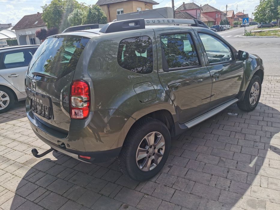 Dacia duster 1.5 diesel 4x4