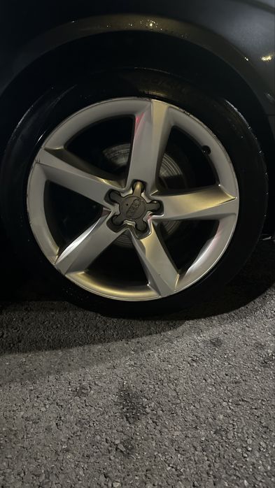 Оригинални Джанти за Audi /A4, A6, A8, Q5 / 19” 5x112 8.5J – комплект