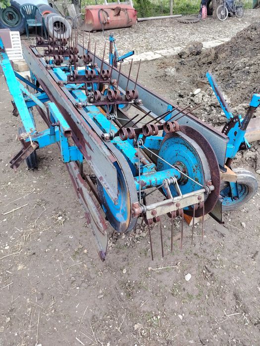 Greblă  250 m...