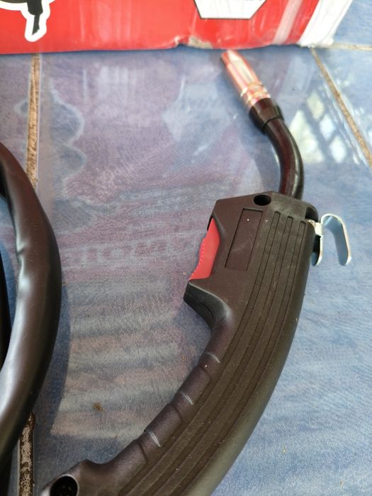 Cabluri+pistolet de sudura cu sarma Mig Mag