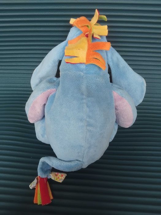 Disney Baby  оригинлна играчка Йори (Мечо Пух) Winnie-the-Pooh
