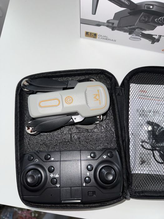 НЕизползван дрон Модел: G7 Drone 4K Dual Camera