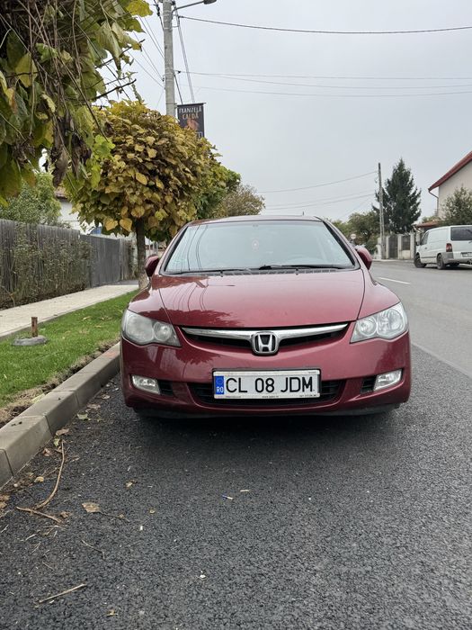 Vand Honda civic +gpl