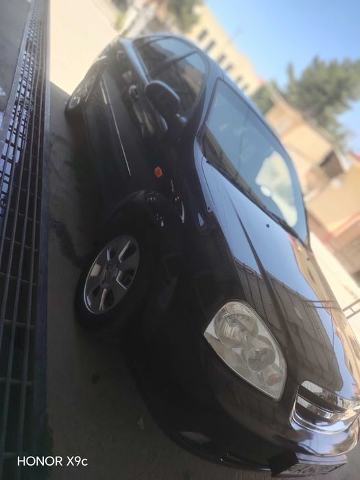 Chevrolet Lacceti