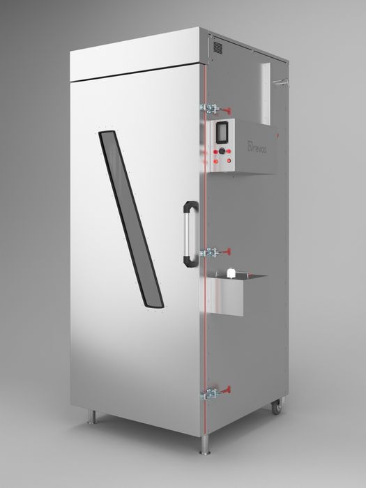 Celula fierbere si afumare Profi 100