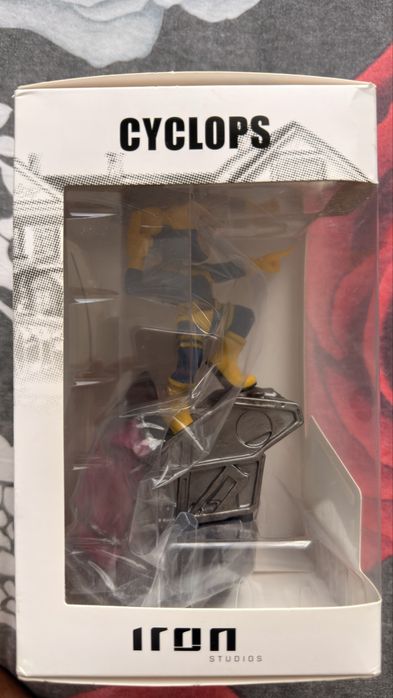 Marvel X-MEN Cyclop