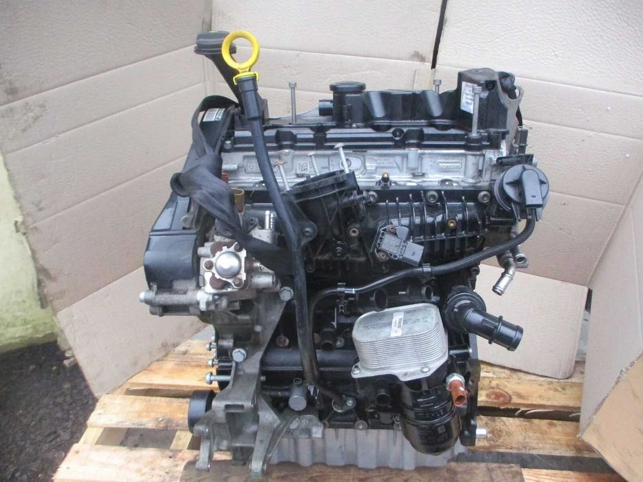 Motor 2.0 TDI VW Crafter Man TGE Transporter t6 dna dmz cxe cxf 2020