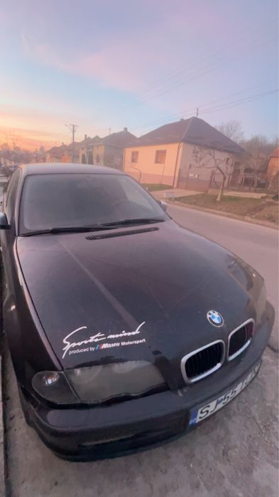 Bmw e46 320d nonfacelift