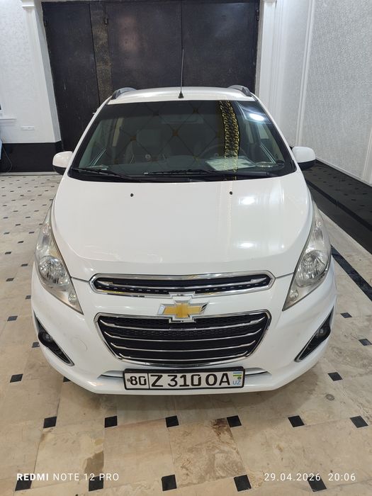 Выкупга  Спарк 2 позиция метан