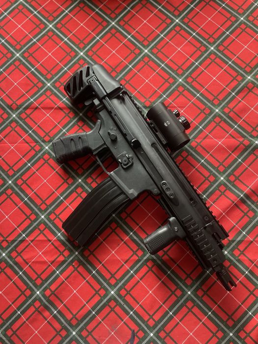 Vand Scar SC Cyma Platinum