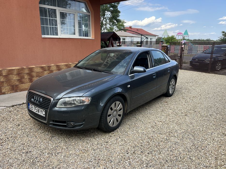 Vând sau schimb cu animale Audi A4 2006