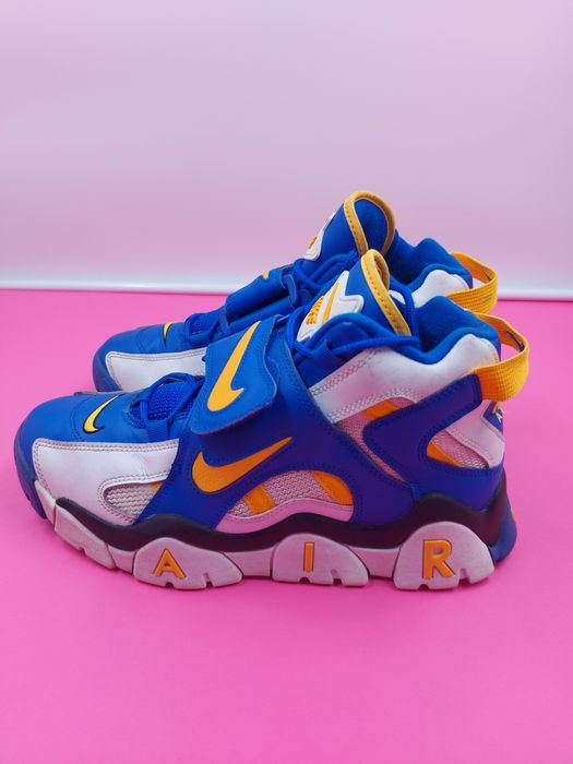 Nike Air Barrage Mid номер 42.5 Оригинални мъжки кецове