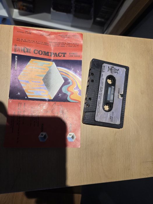 Caseta audio Compact cantec pentru prieteni RARĂ!!