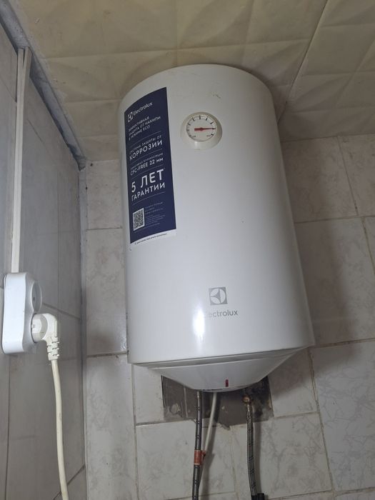 Продам водонагреватель