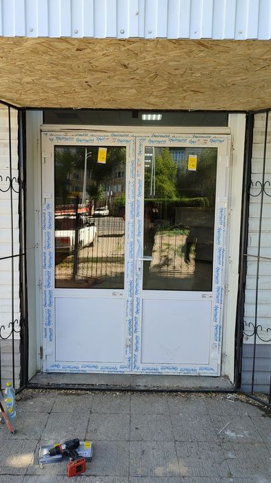 Пластиковые окна