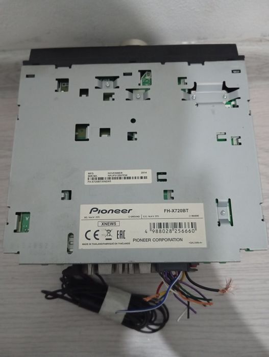 Pioneer mafon sotiladi xolati yaxwi