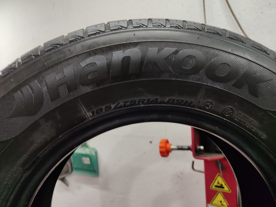 Летняя резина на кобольт