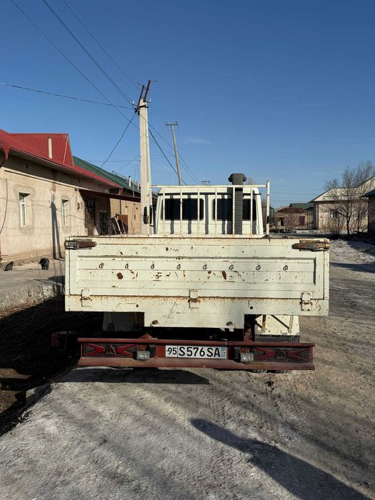 Uzotoyol 65-9 ko'p yurilmagan