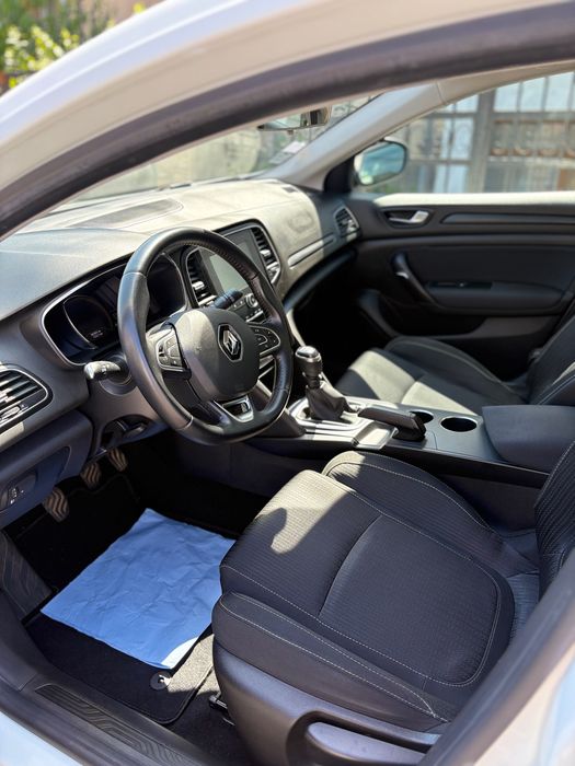 Renault megane 4