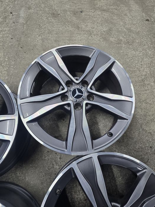 Джанти 17 / 5х112 - Mercedes C w205 и др. 5x112