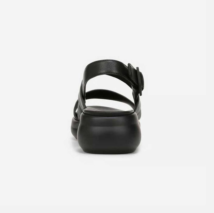 Женские босоножки Naturalizer Coast — 41 размер (26 см), чёрные