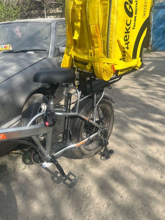 Электровелосипед