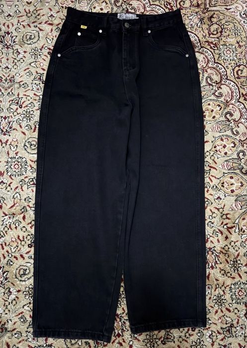 Джинсы dime, size s, плотная ткань