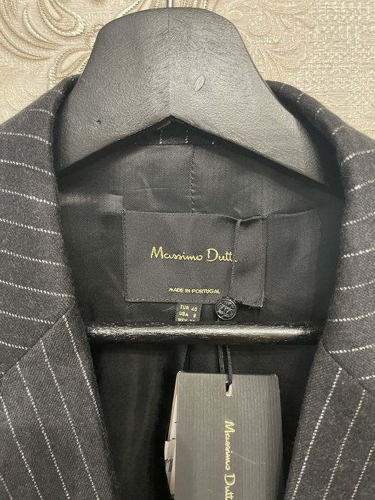 Пиджак от Massimo Dutti