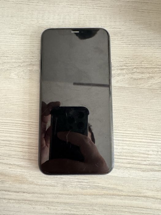 IPhone 11 pro iCloud