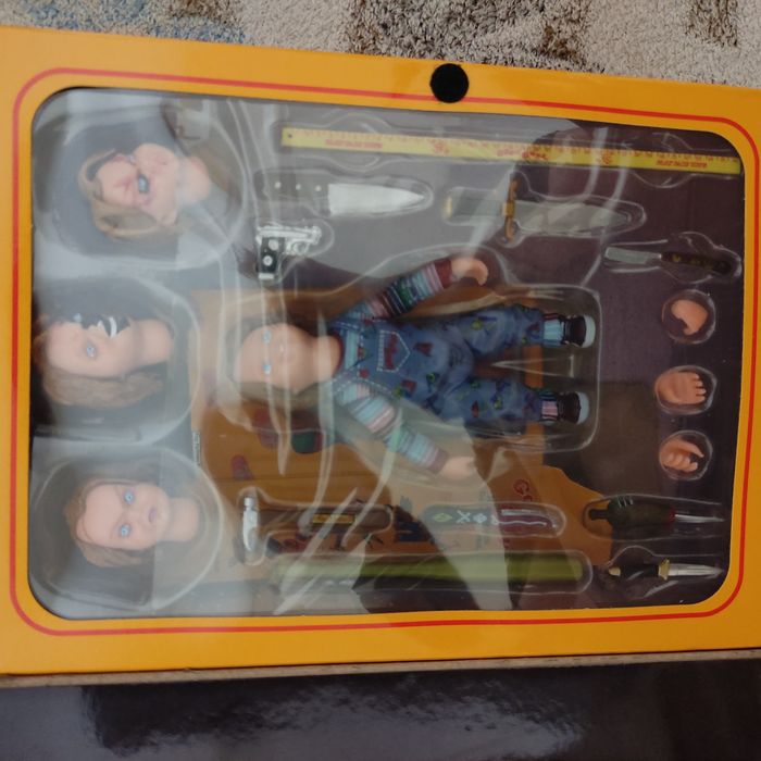 Экшн фигурка Чакки кукла