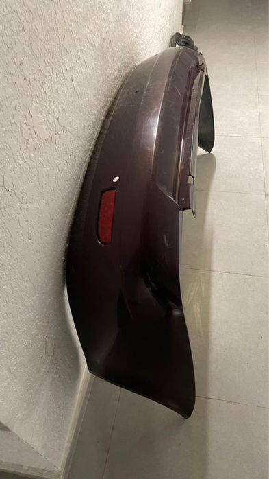 Бампер от приоры