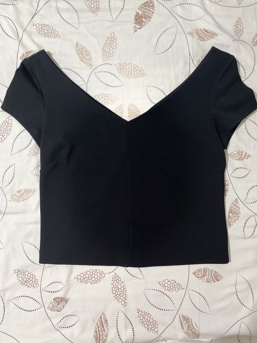 Top Zara mărimea S