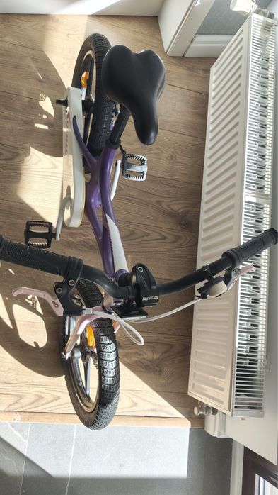 Bicicleta Shuttle Kids RoyalBaby MG Explorer
