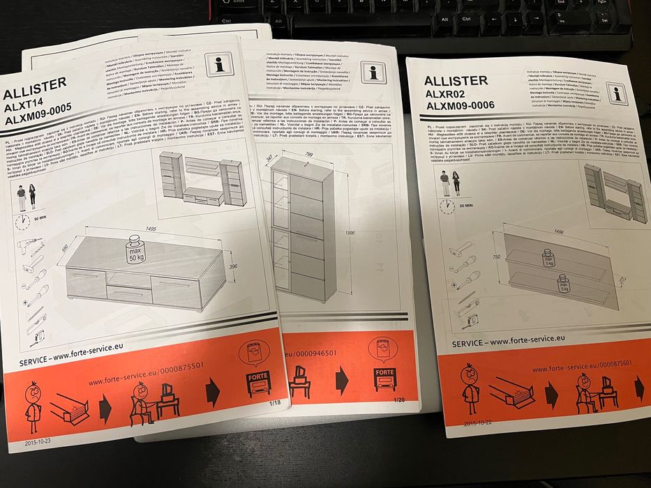Mobilier Sufragerie