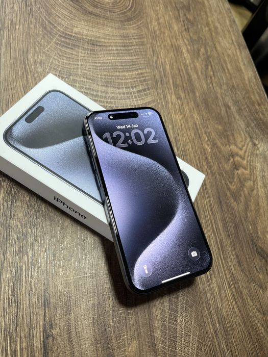 iPhone 15 Pro 128GB В гаранция!!!