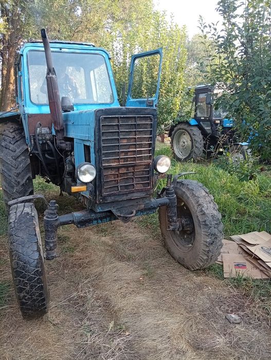 Продам мтз 80 цена окончательная