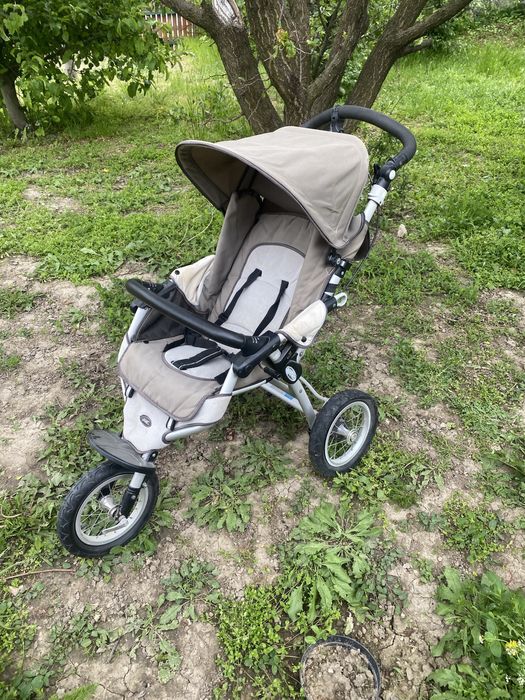 Бебешка количка