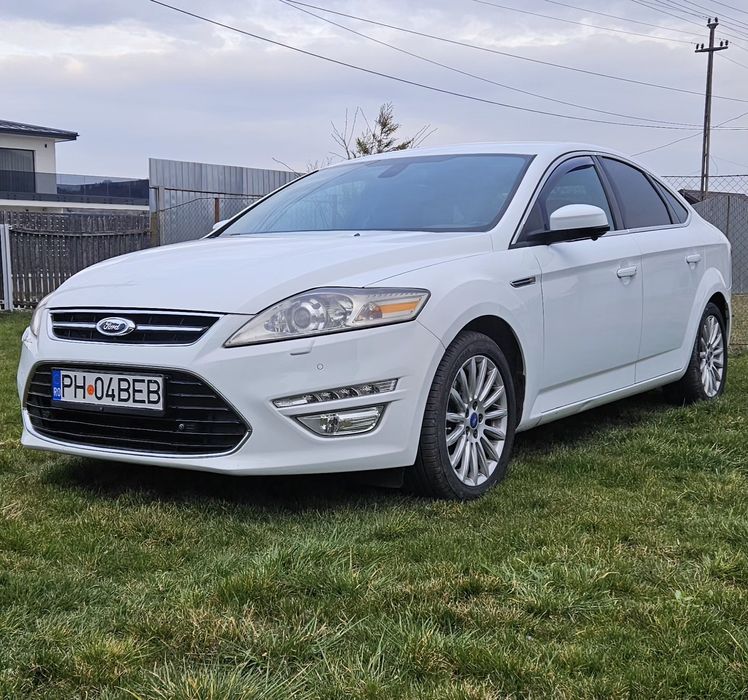 Ford Mondeo 2.0 D, 163 cp